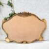 GRAND MIROIR DORÉ BAROQUE