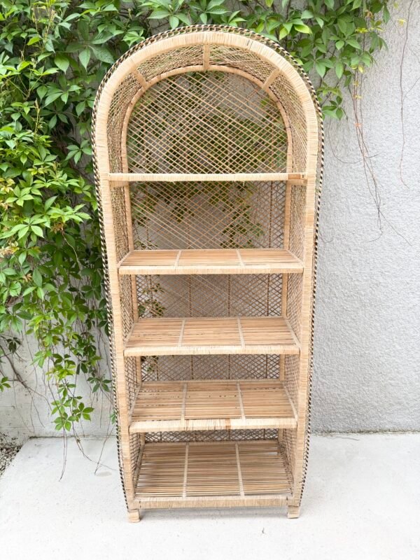 ÉTAGÈRE EN BURI