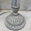 LAMPADAIRE GRIS ET TAUPE