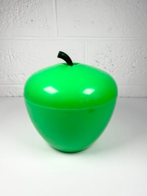 POMME À GLAÇONS VERTE