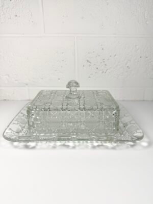 BEURRIER VERRE