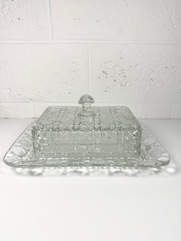 BEURRIER VERRE