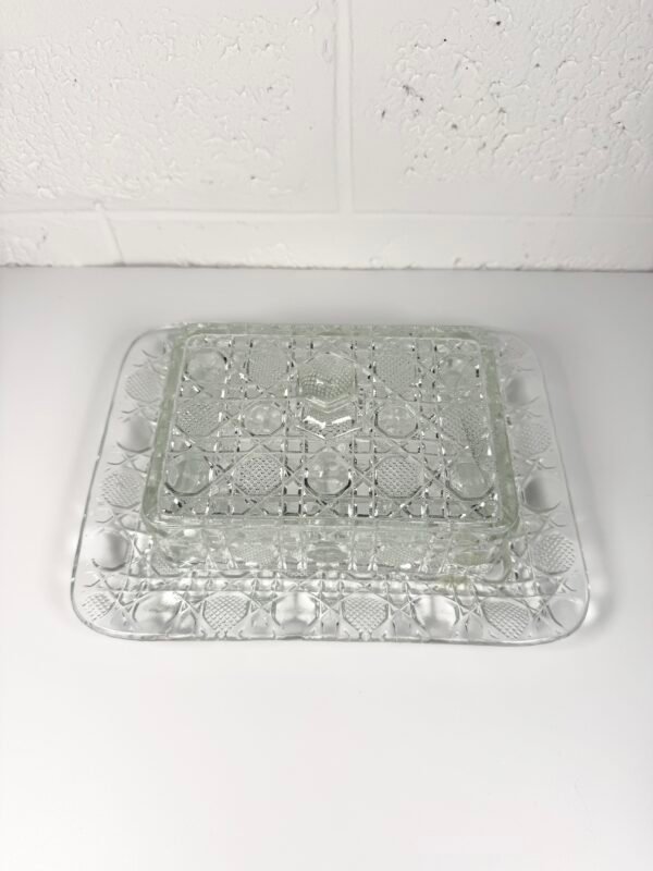 BEURRIER VERRE