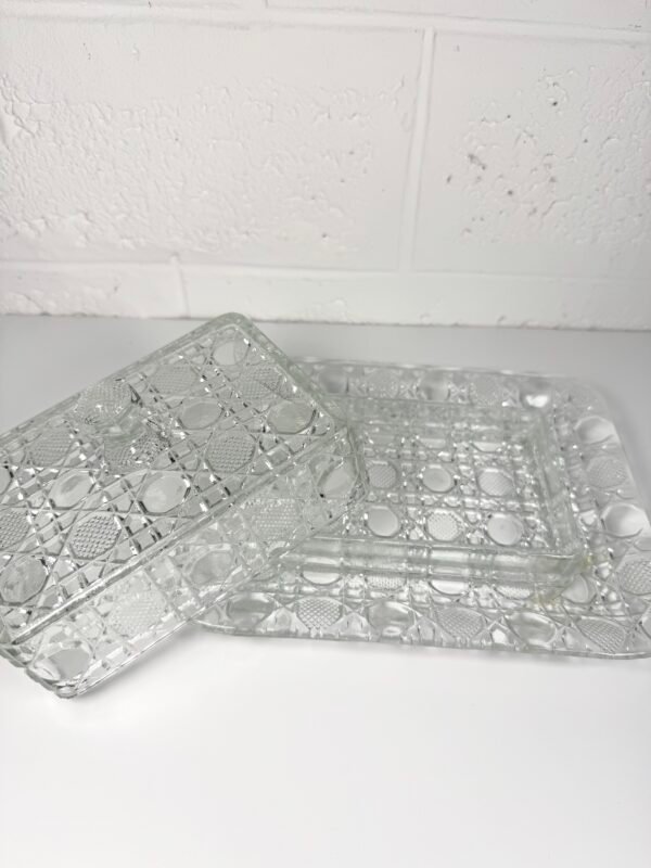 BEURRIER VERRE