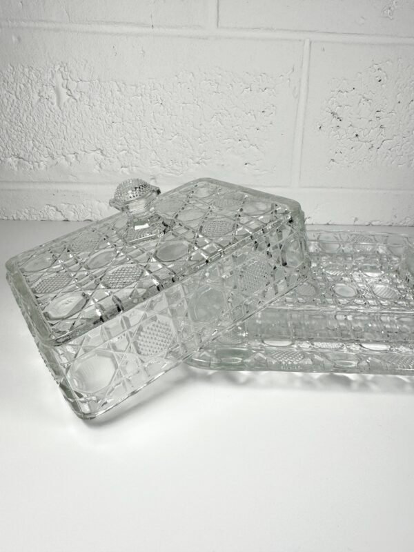 BEURRIER VERRE