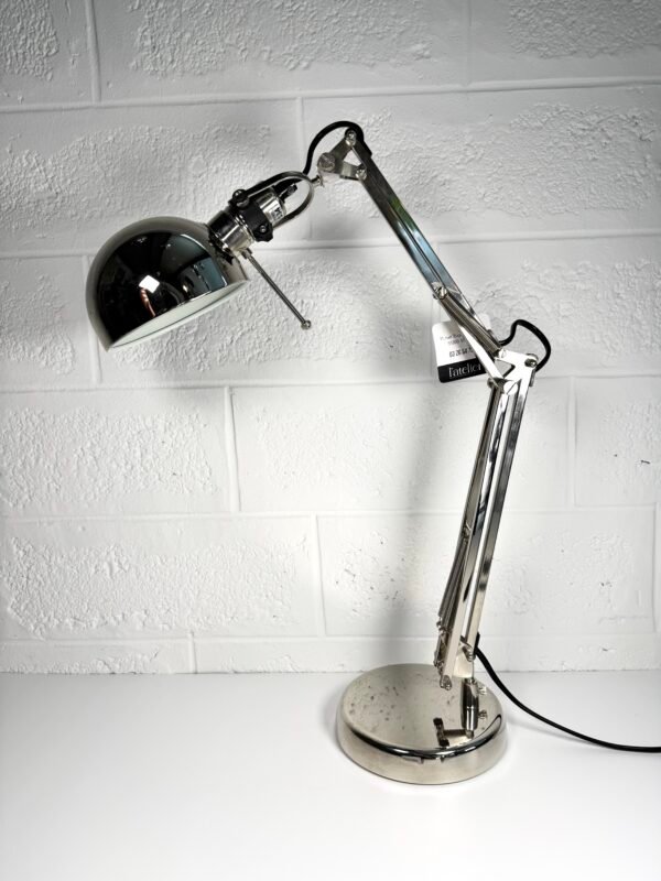 LAMPE IKEA CHROME