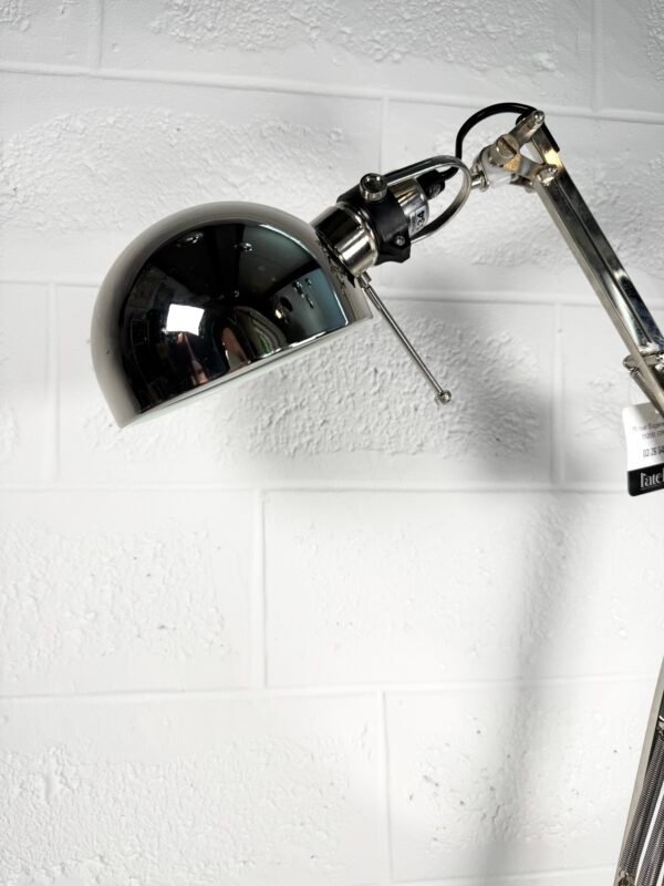 LAMPE IKEA CHROME