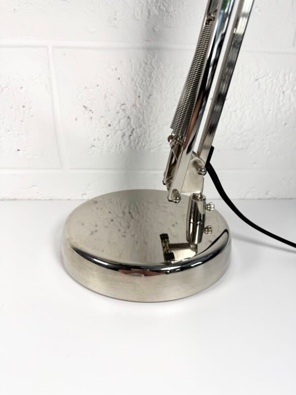 LAMPE IKEA CHROME