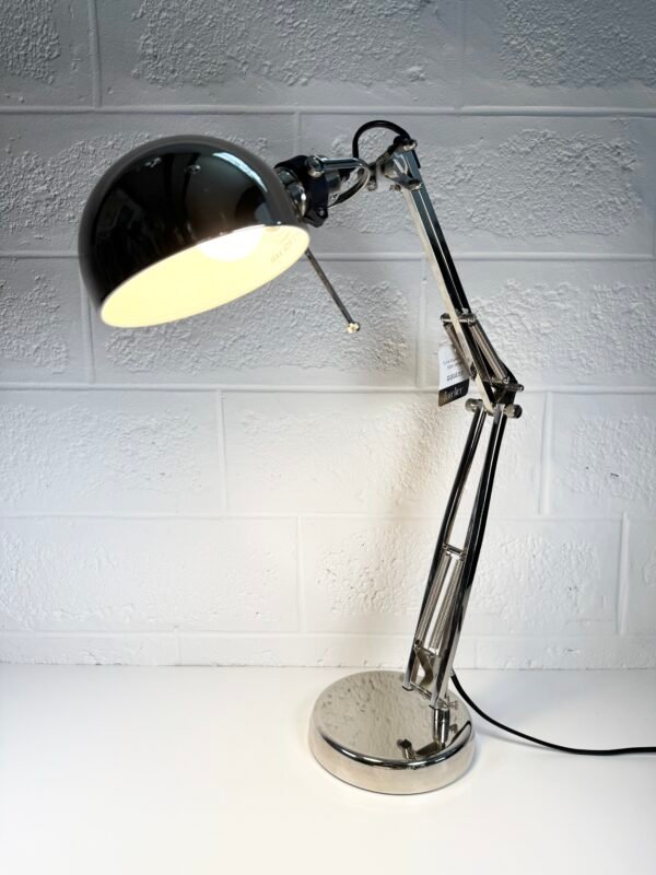 LAMPE IKEA CHROME