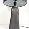 LAMPE À POSER NOIRE