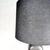 LAMPE À POSER NOIRE