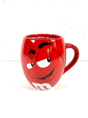 MUG ROUGE XL M&M'S