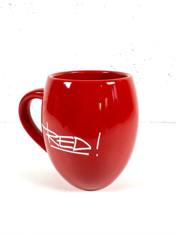 MUG ROUGE XL M&M'S