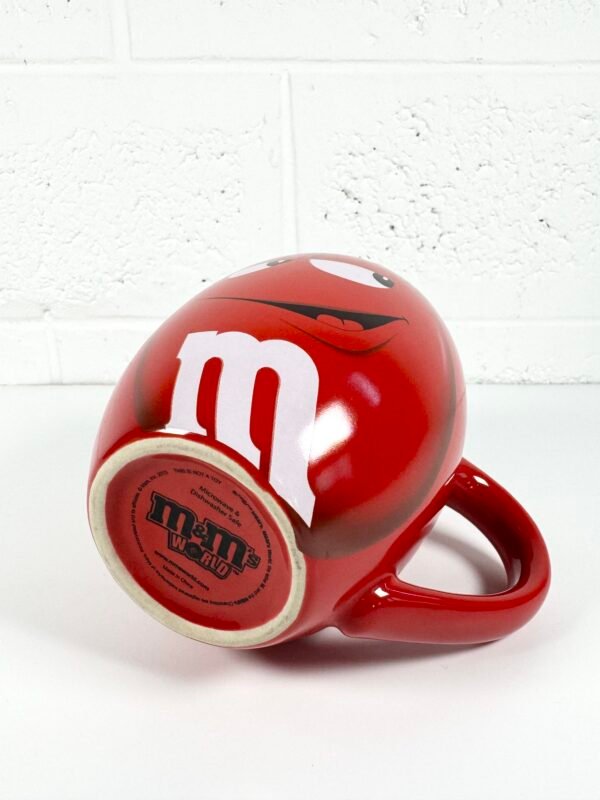 MUG ROUGE XL M&M'S