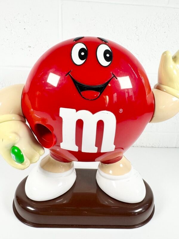 DISTRIBUTEUR M&M'S VINTAGE