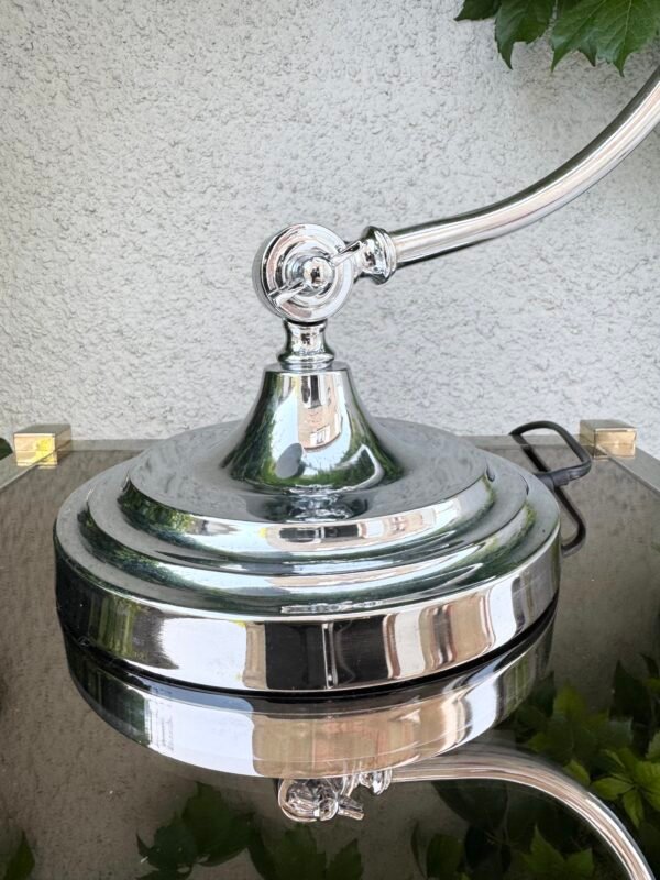IMG_4866 GRANDE LAMPE CHROME