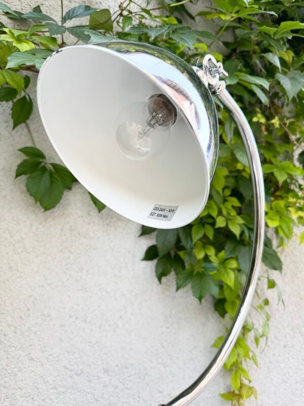 IMG_4869 GRANDE LAMPE CHROME
