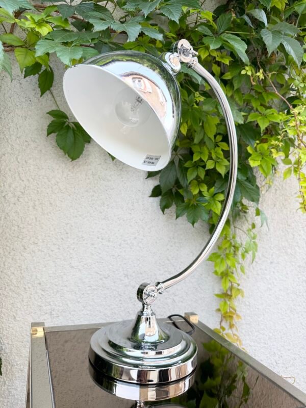 IMG_4870 GRANDE LAMPE CHROME