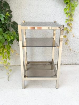 SELLETTE CHROME VINTAGE