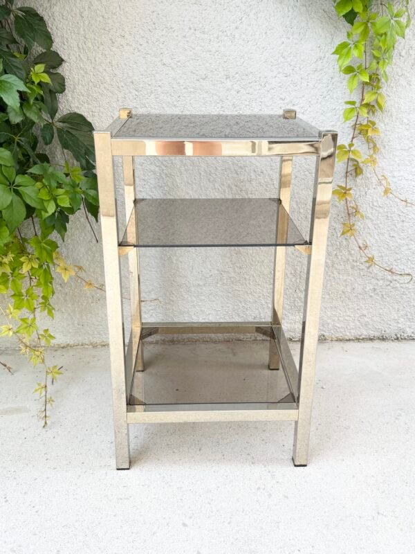 SELLETTE CHROME VINTAGE
