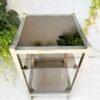 SELLETTE CHROME VINTAGE