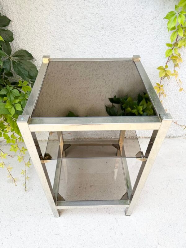 SELLETTE CHROME VINTAGE
