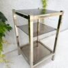 SELLETTE CHROME VINTAGE