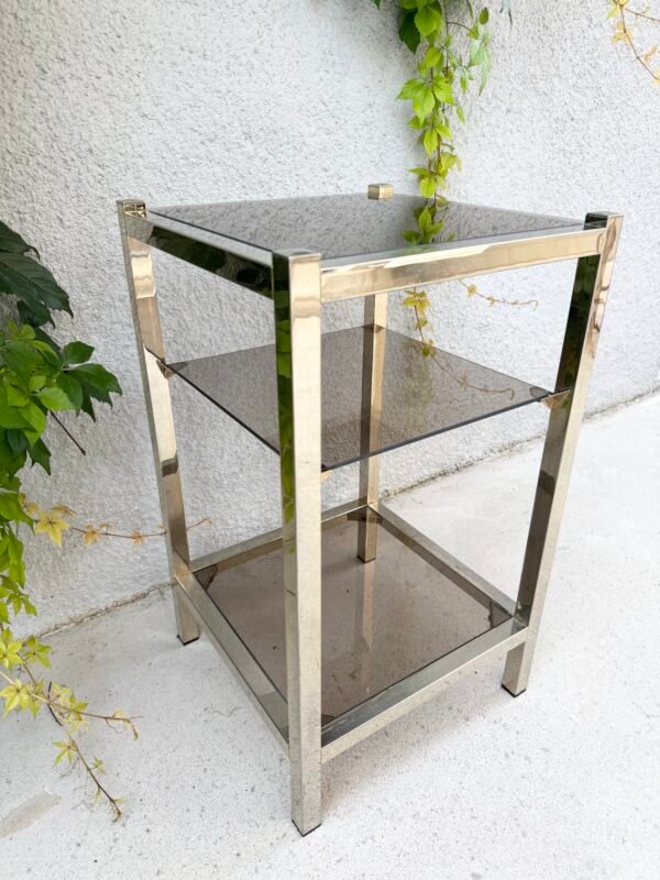 SELLETTE CHROME VINTAGE