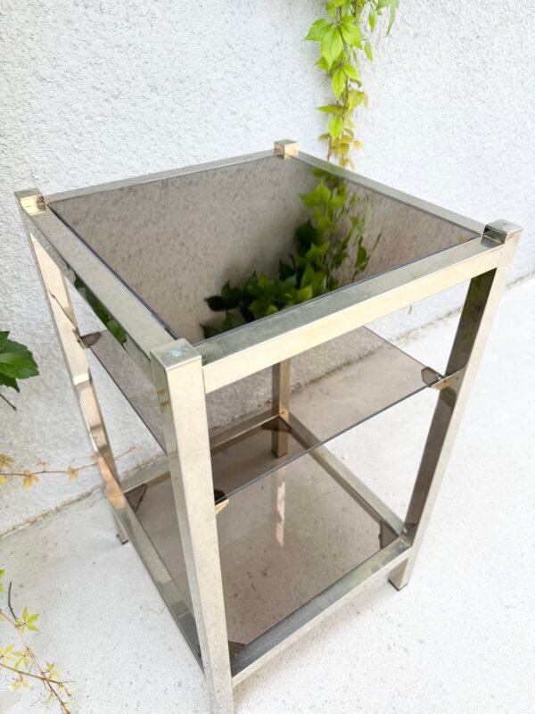 SELLETTE CHROME VINTAGE