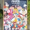 AFFICHE ENCADRÉE XL ALICE