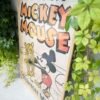 AFFICHE ENCADRÉE XL MICKEY