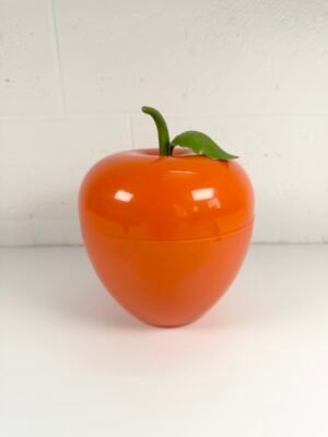 POMME À GLACONS ORANGE SOMM