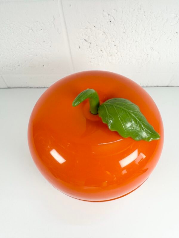 POMME À GLACONS ORANGE SOMM