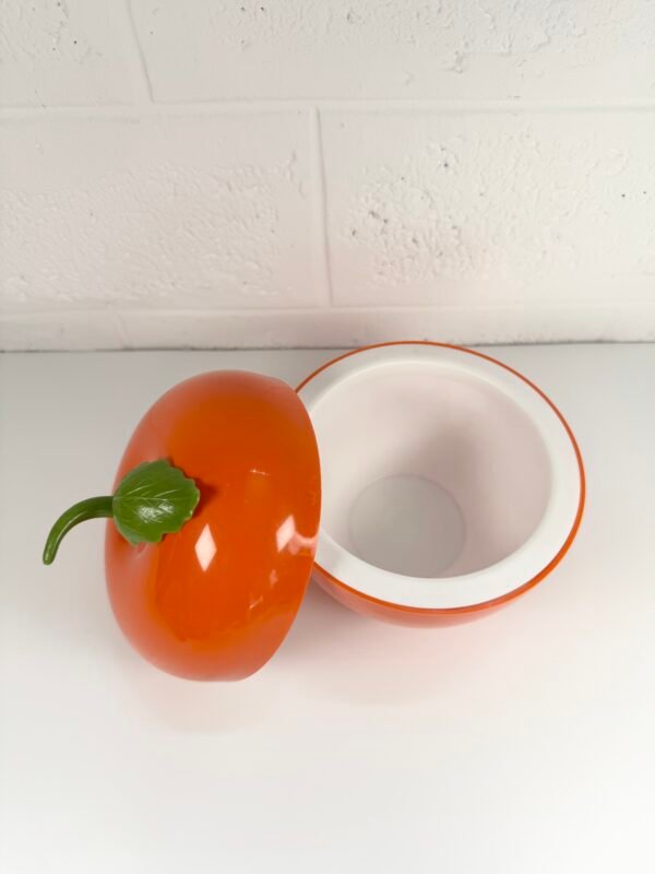 POMME À GLACONS ORANGE SOMM