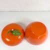 POMME À GLACONS ORANGE SOMM