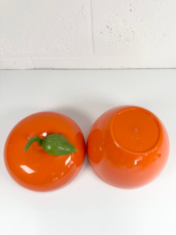 POMME À GLACONS ORANGE SOMM