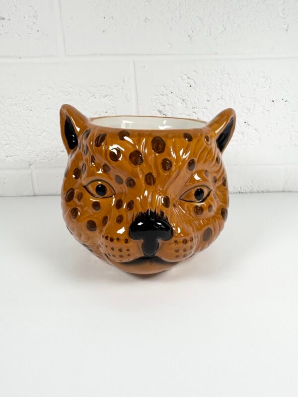 CACHE POT LÉO