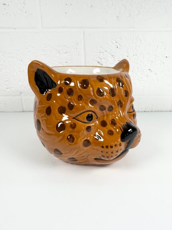 CACHE POT LÉO