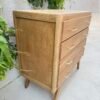 LA COMMODE COMPAS BOIS