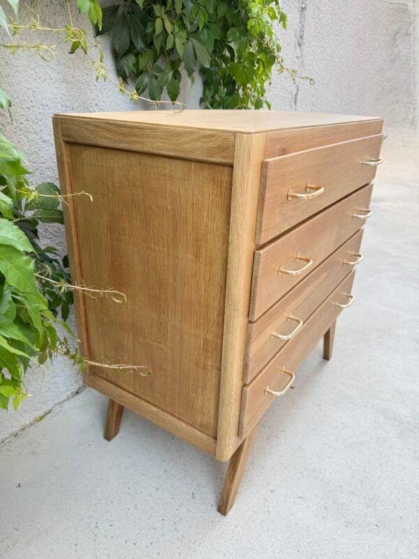 LA COMMODE COMPAS BOIS