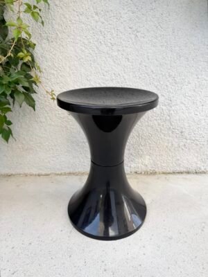 IMG_5361 TABOURET STYLE TAMTAM NOIR