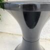 TABOURET STYLE TAMTAM NOIR