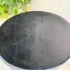 TABOURET STYLE TAMTAM NOIR