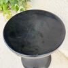 TABOURET STYLE TAMTAM NOIR