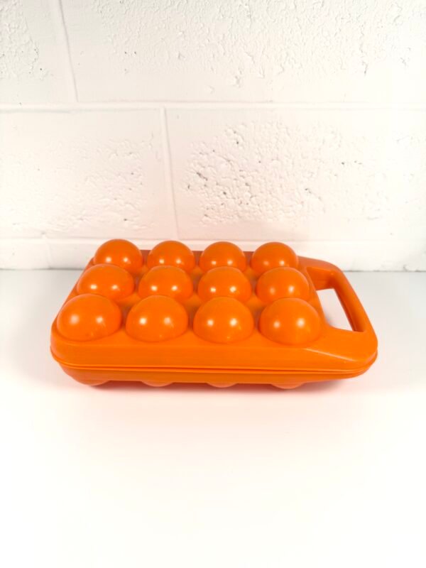 IMG_5368 BOITE À OEUFS VINTAGE ORANGE