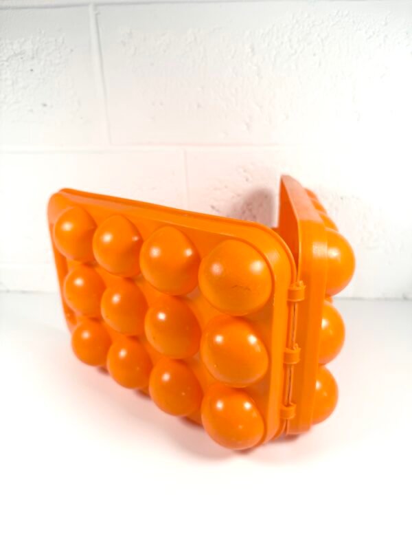 IMG_5372 BOITE À OEUFS VINTAGE ORANGE