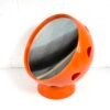 MIROIR À POSER VINTAGE ORANGE