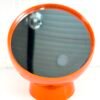 MIROIR À POSER VINTAGE ORANGE