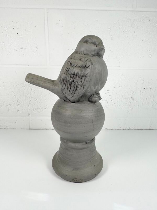 OISEAU GRIS