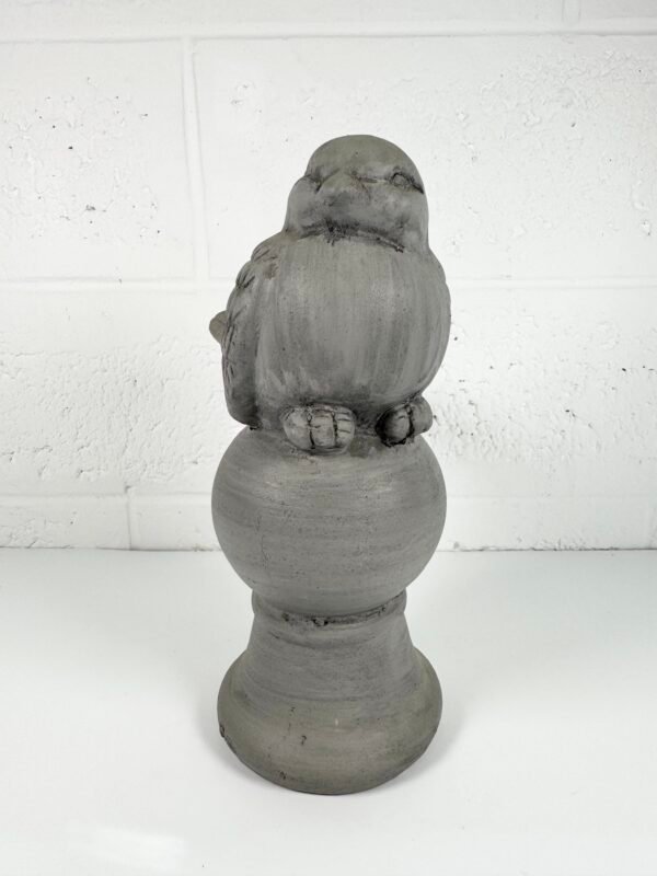 OISEAU GRIS